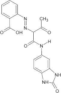 Pigment Yellow 151